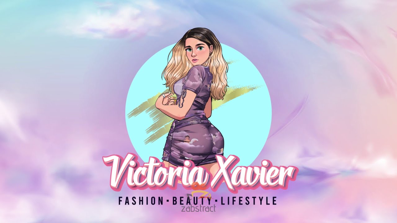 Victoria Xavier Intro || By Zabstract Studio