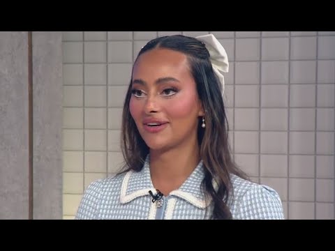Victoria's Secret model Emira D’Spain shares her story