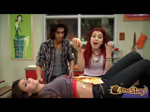 Victorious - Tori the Hamburger