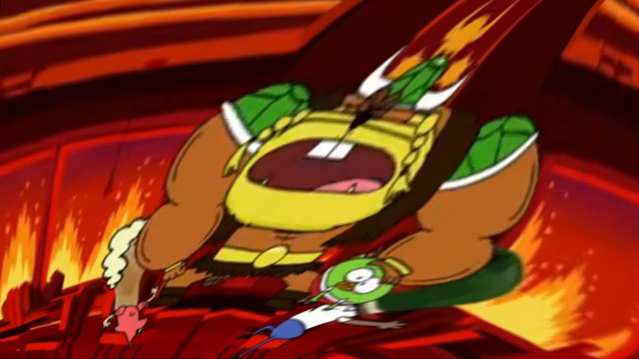 VICTORY DAAAAANCE!!! (breadwinners)