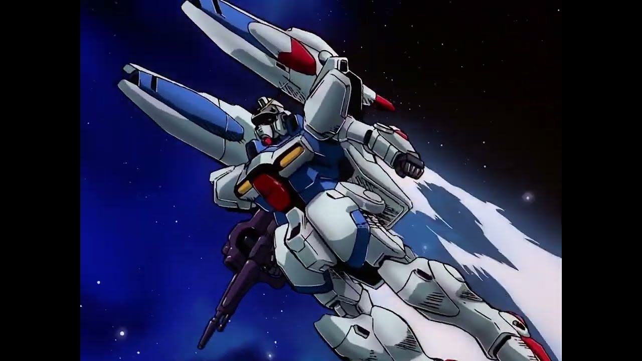 Victory Gundam Opening 1 High Quality