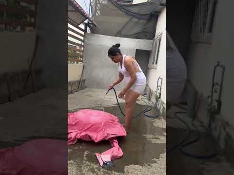 Video : The surprise I got at the end.
