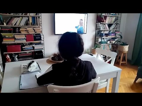 Video | Uzaktan eğitim nasıl işliyor, veliler ne düşünüyor?