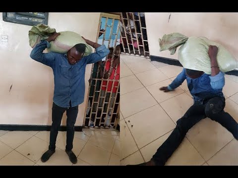 VIDEO: Aiba Mahindi, Gunia Laganda Mabegani!