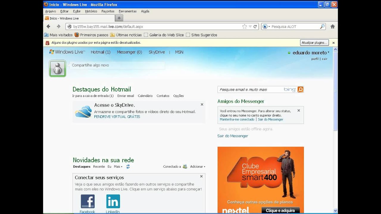 video aula mice 123