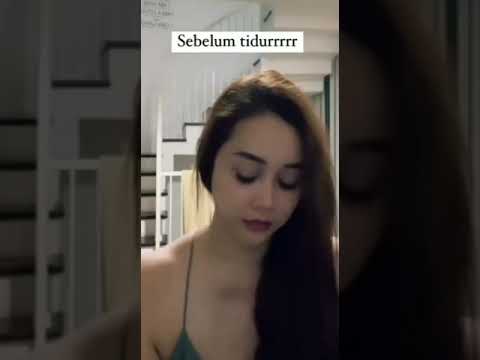 video Aura Kasih no sensor 2022