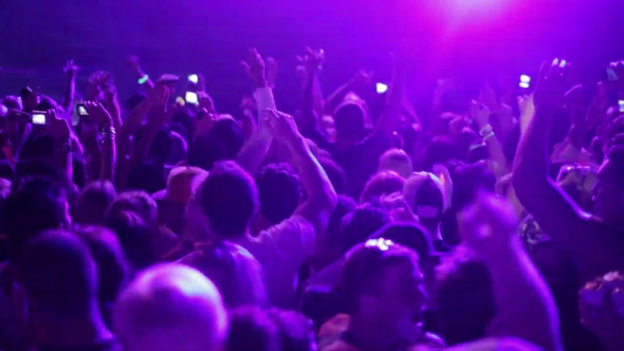 Video background party
