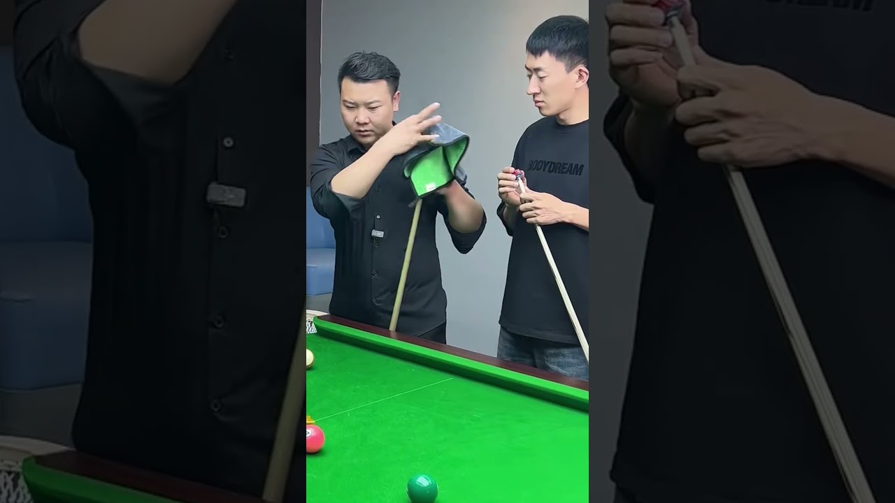 Video Billiards millions views | p432 🎱 #namplay #tiktok #foryou #fyp #funnyvideos