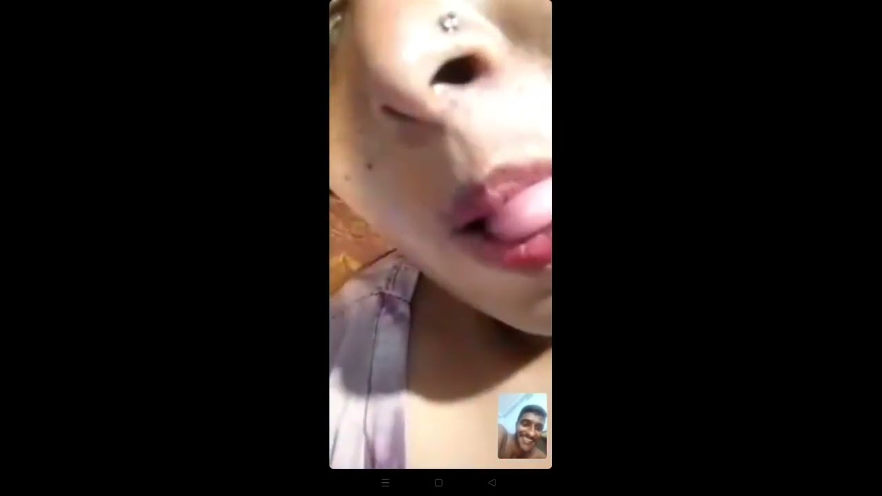 video call sex