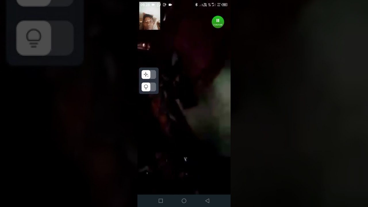 video cell blum mandi intip tetangga