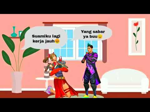 VIDEO CERPEN FF | MENAMBAH NAFSU NGOCOT 😋