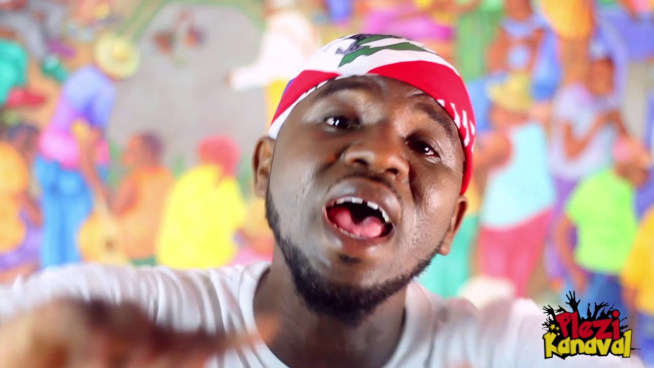 VIDEO: Chaloska - Ou Pa Agranman [Kanaval 2018]