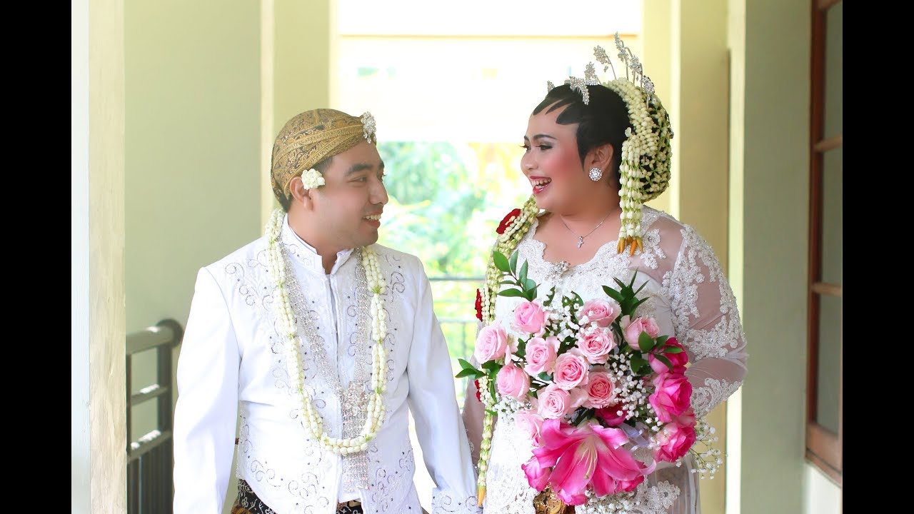 Video Cinematic Wedding Clip Milka & Christian (Pemberkatan)
