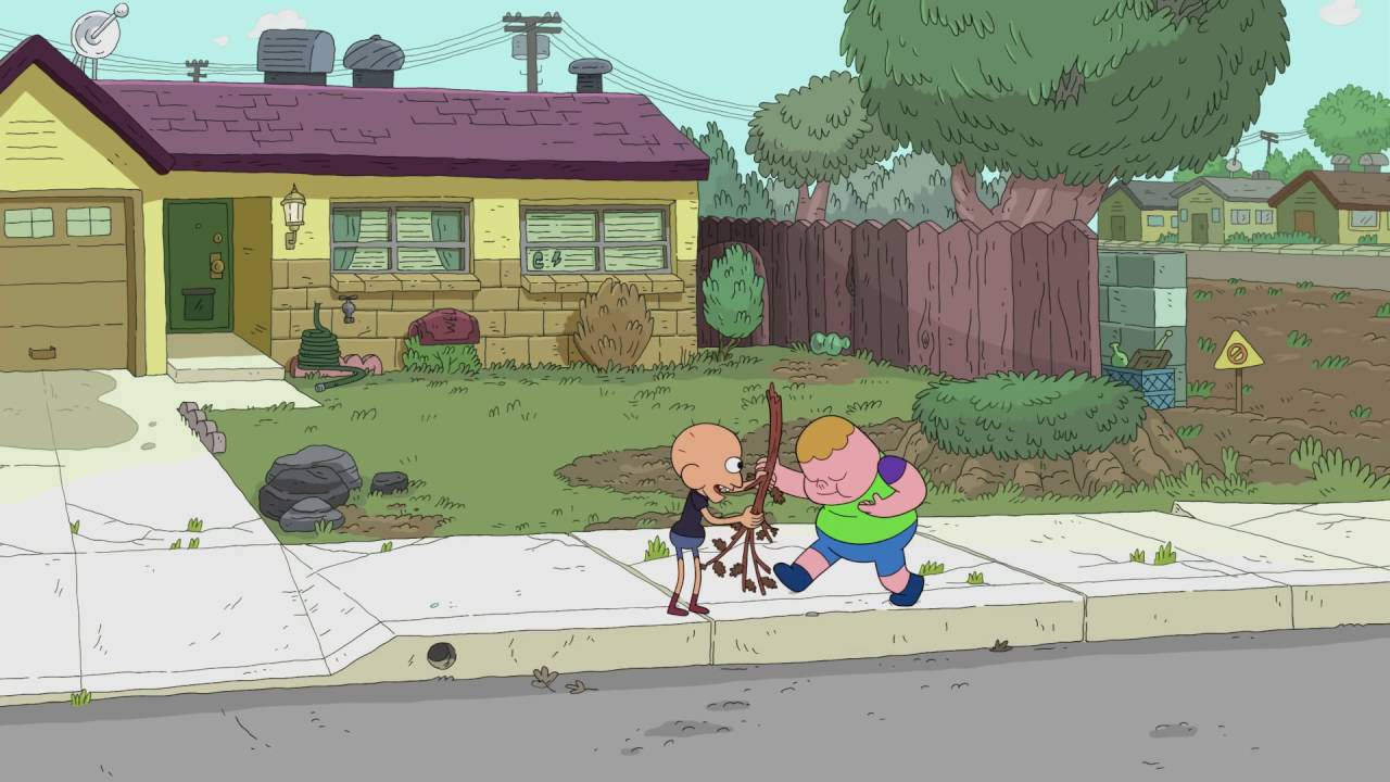 Video clip _ Ants  _ Clarence _ by cartoon network us