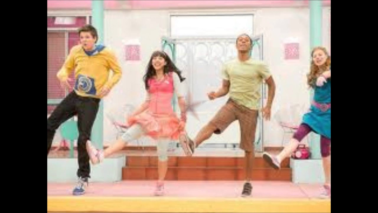 Video de The Fresh Beat Band