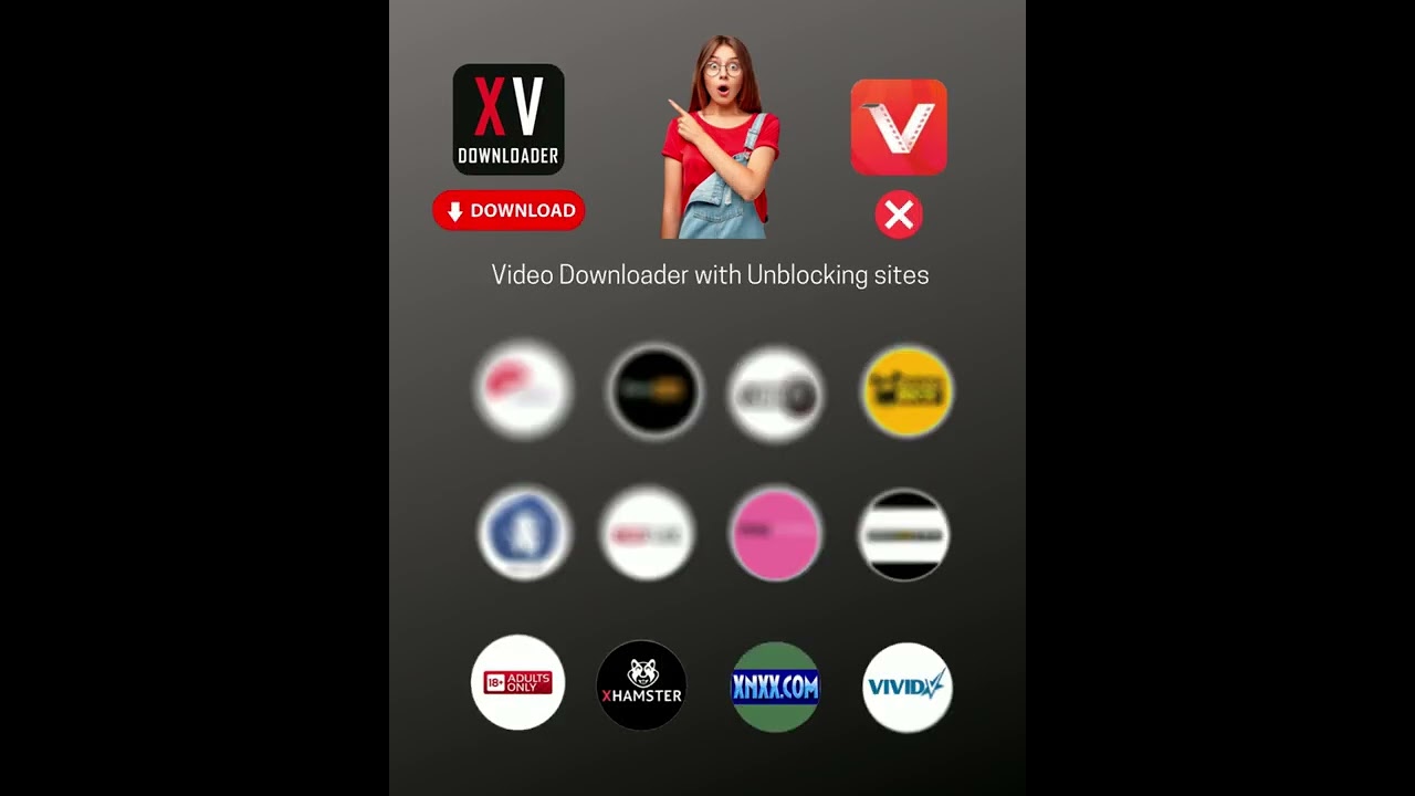 Video Downloader App