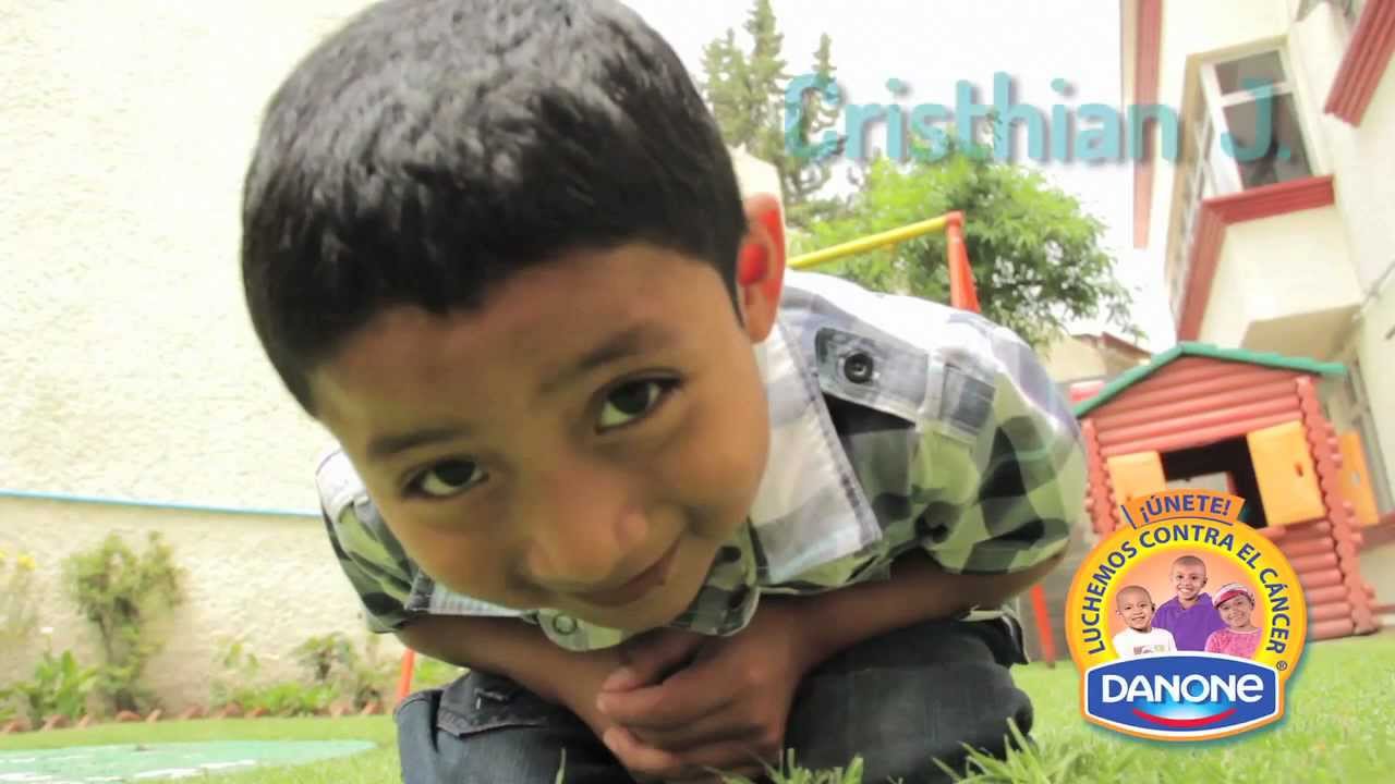 Video Fundación Danone ° Cristhian J.