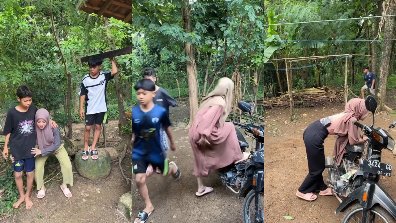 Video hot Hesti Purwanti tobrut