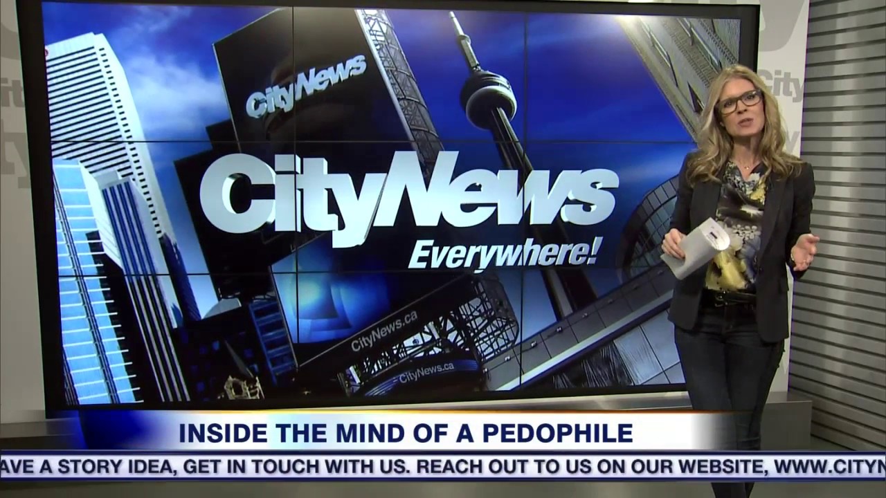 Video: Inside the mind of a pedophile
