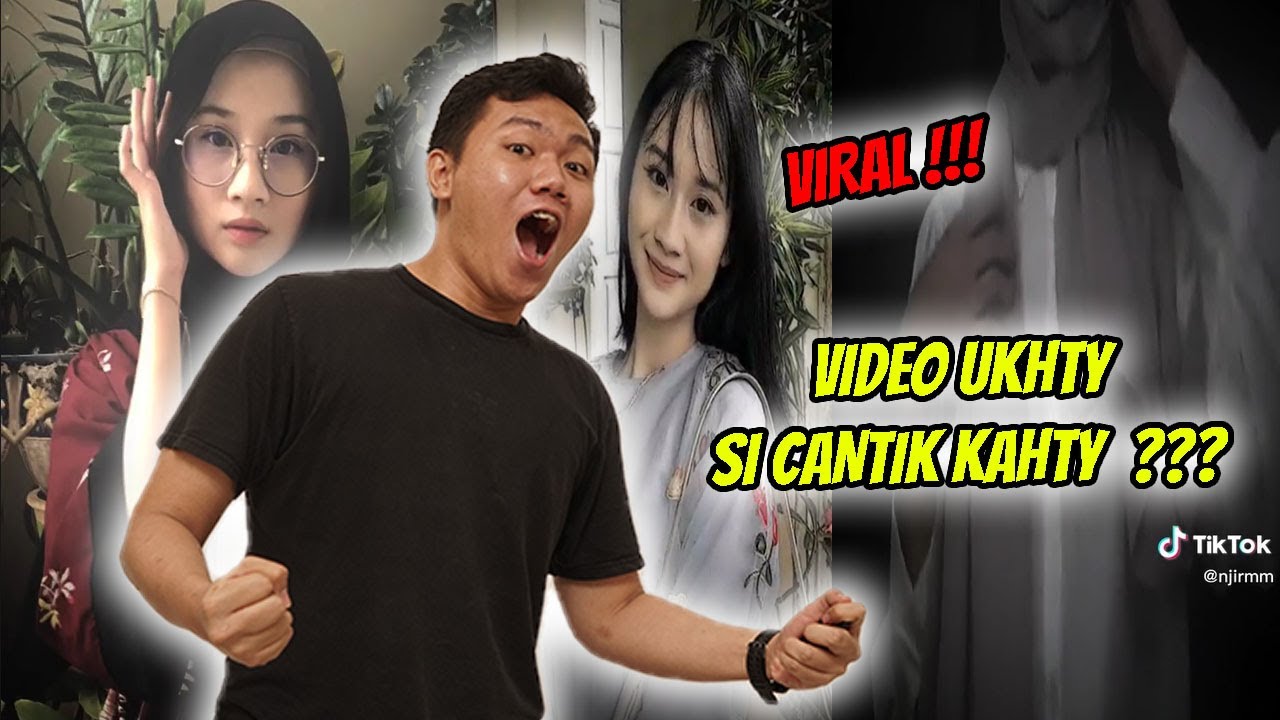 Video Khaty Viral ❗❗ Emang Ini Khaty Asli ❓I FKR PROJECT