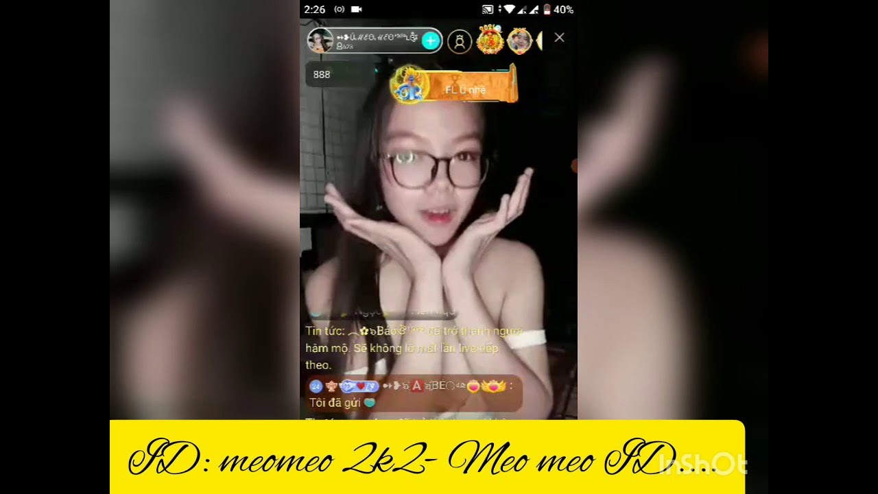 video không âm thanh 2021: meo meo ID 2021 tập 01
