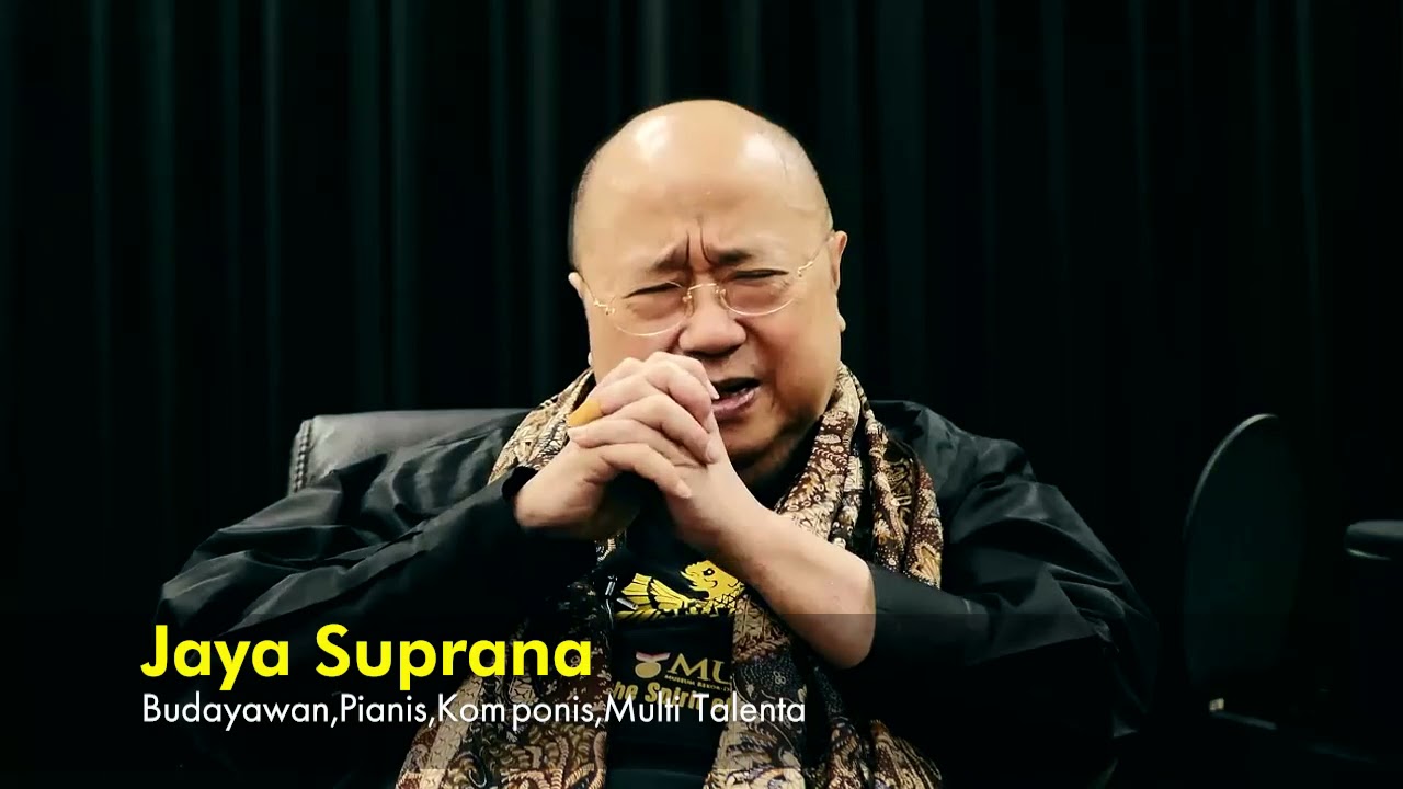 VIDEO KOMENTAR JAYA SUPRANA untuk HUT Harry Kiss ke 60th,  5 Oct 2021