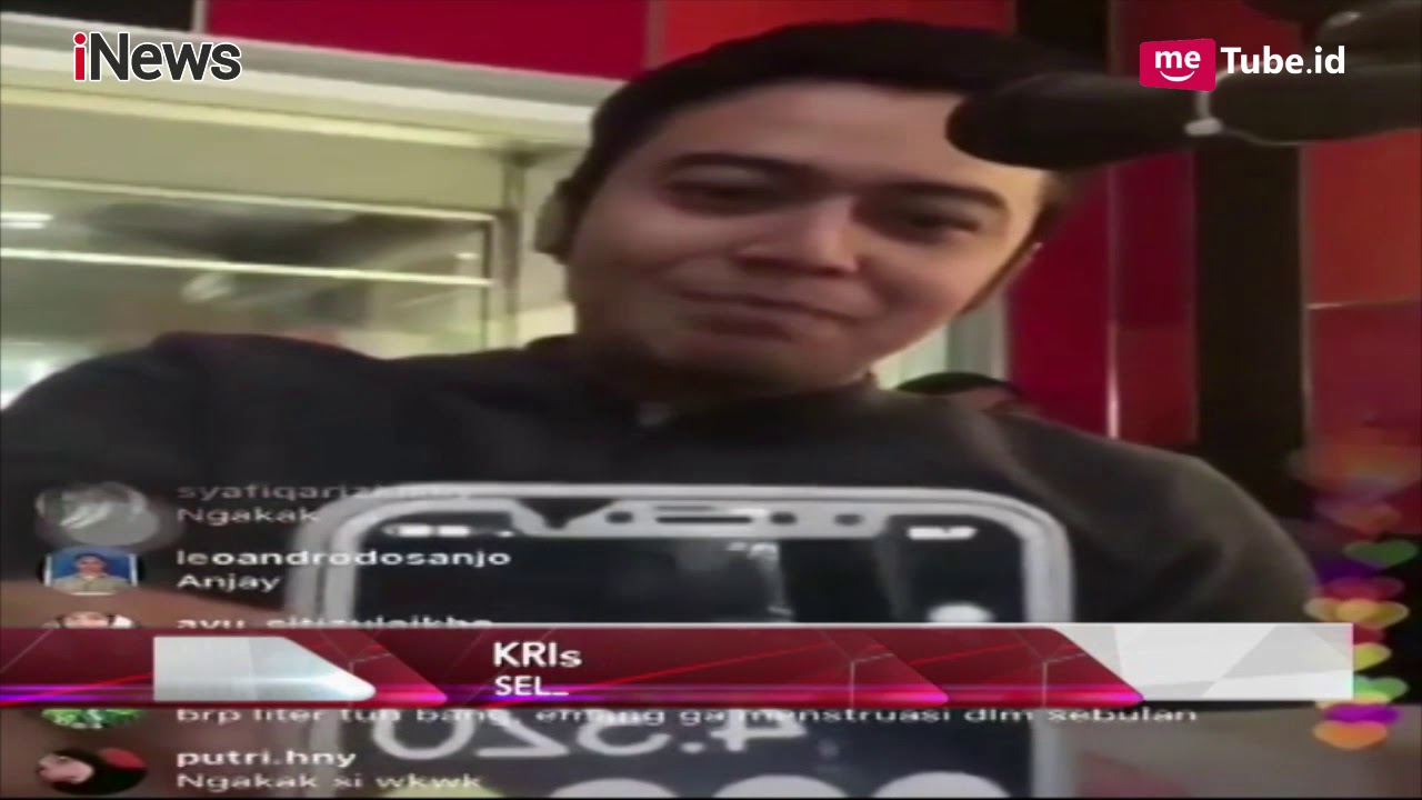 Video Kriss Hatta Bongkar Urusan Ranjang dengan Hilda Vitria - i-Tainment 13/09