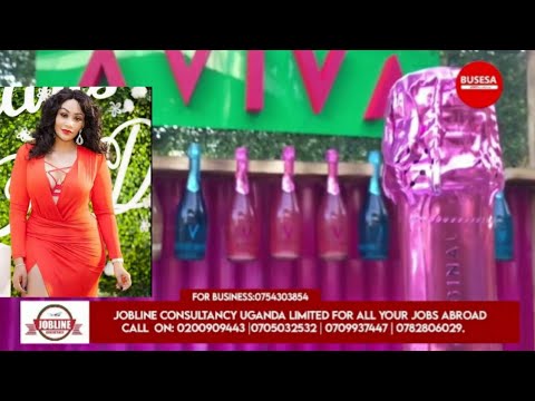 Video -lady Zari Hassan's bikini party flopped at Pearl of Africa