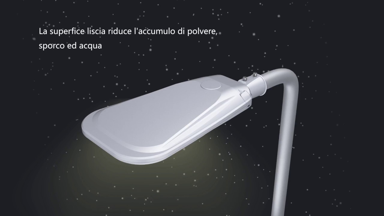 Video Liicht Vaio Street Lighting
