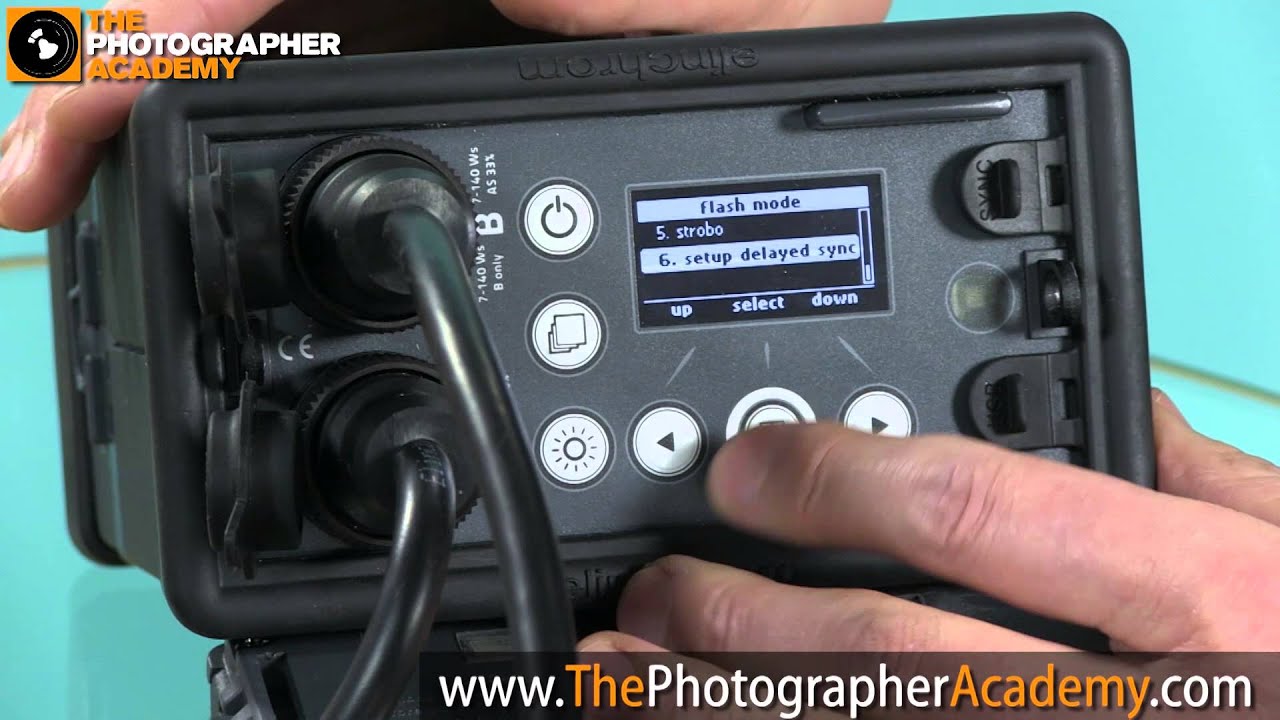Video Manual for the Quadra ELB400