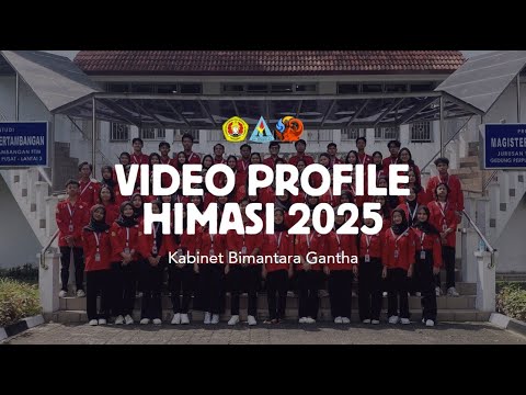 VIDEO PROFILE - HIMASI UPN 