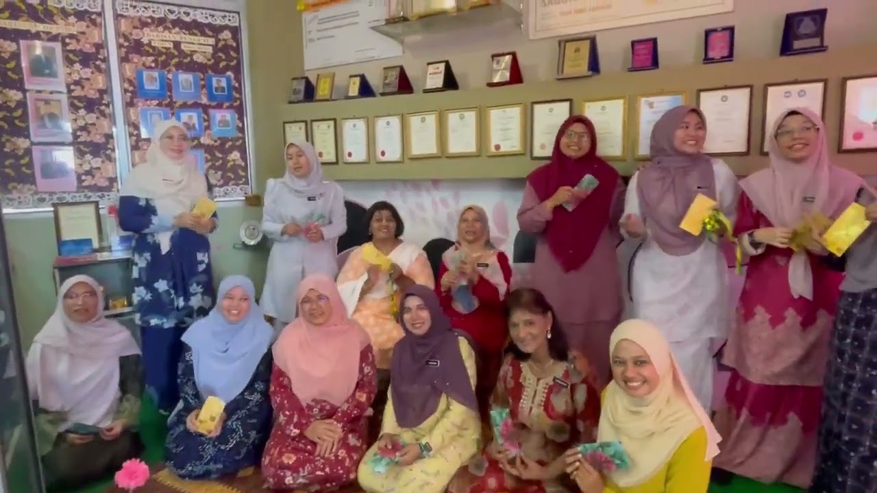 Video Raya AKSES 2024