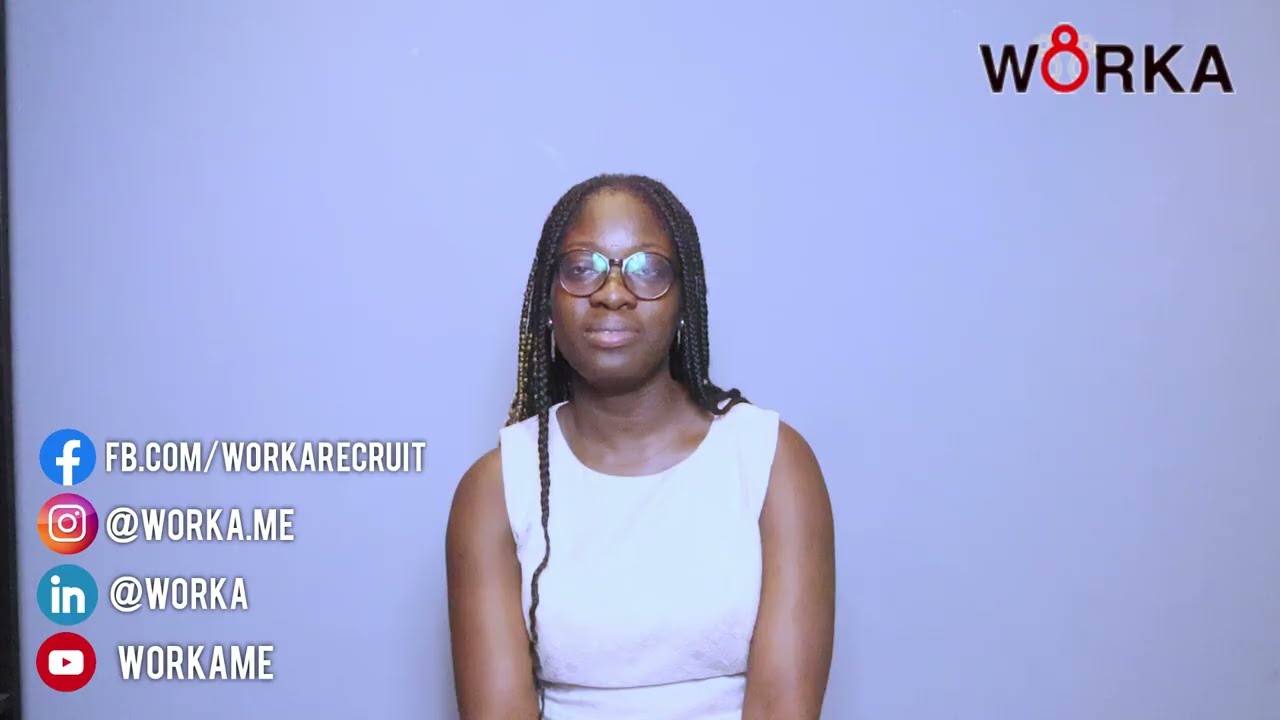 VIDEO RESUME FOR CUSTOMER SERVICE