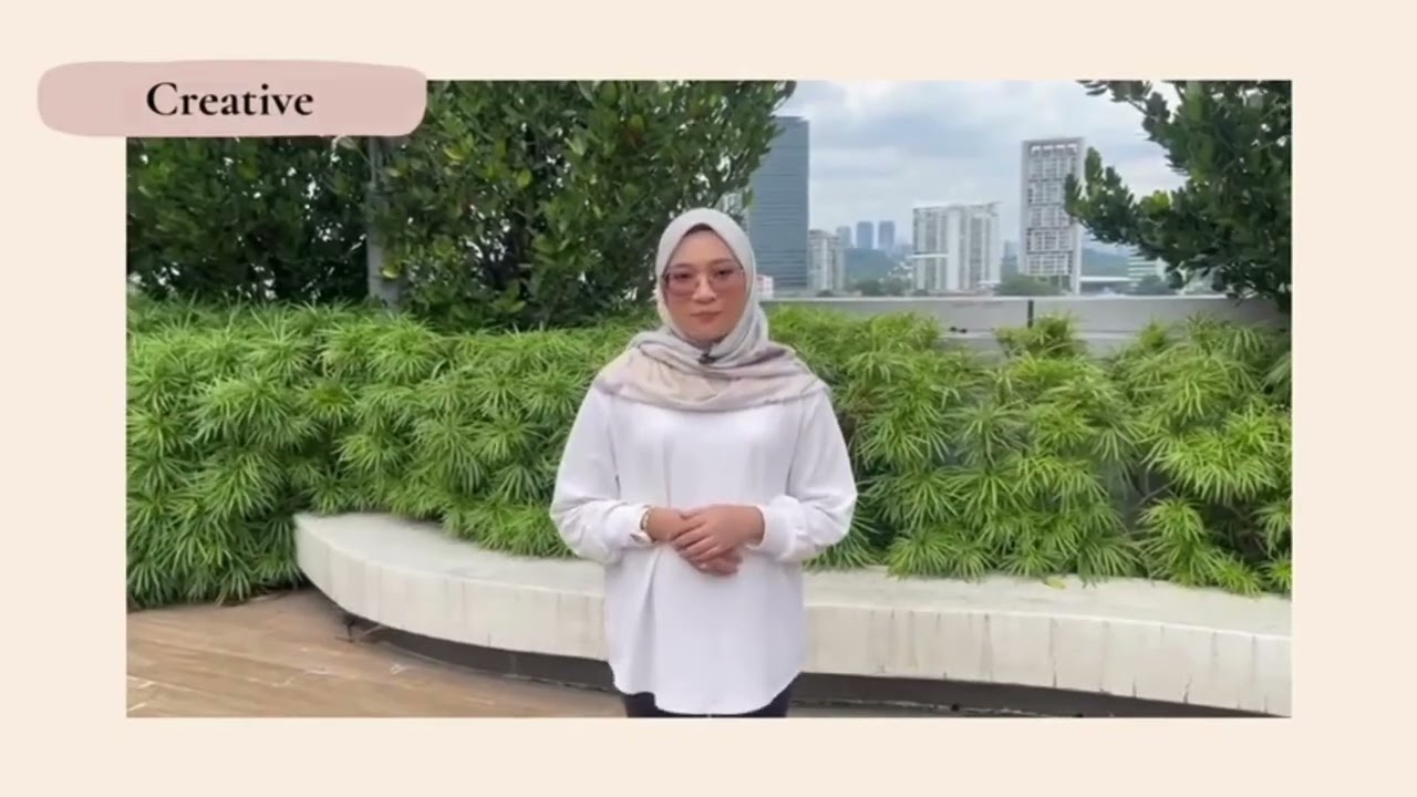 Video Resume Nur Azmina Fatini binti Amaluddin