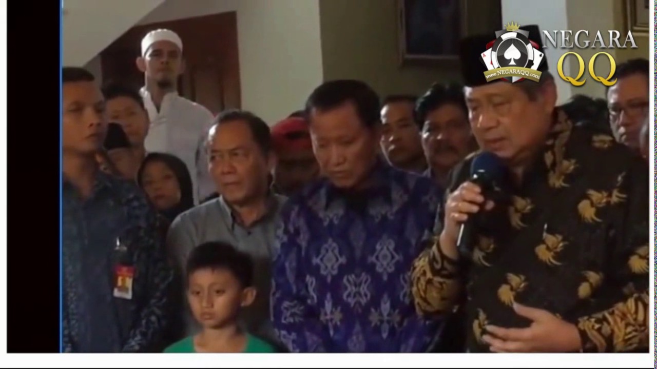 Video Saat Pemakaman Sutan Batugana