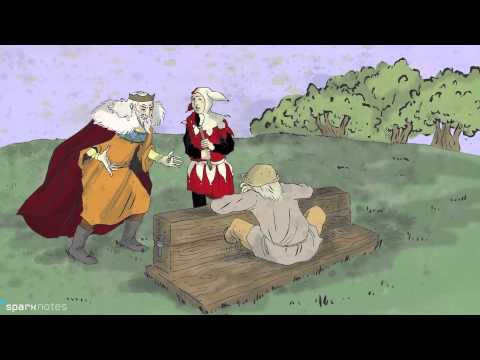 Video SparkNotes: Shakespeare's King Lear summary