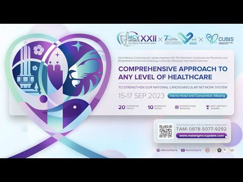 Video Teaser MCV Update XXII x InaPRevent 7th x CUBIS