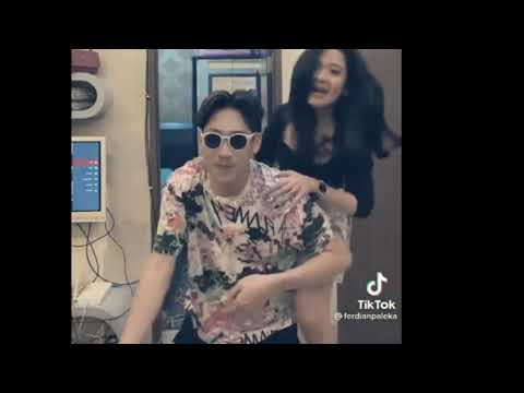 VIDEO TIKTOK FERDIAN PALEKA YANG DI HAPUS KARENA KELIATAN ITUNYA