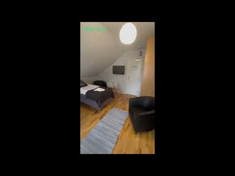 Video Tour | Private room for rent in Uppsala