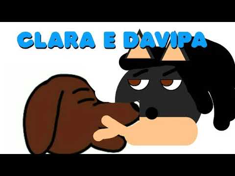 Video Vazado (CLARA GABRIELLY BEIJANDO O DAVIPA)