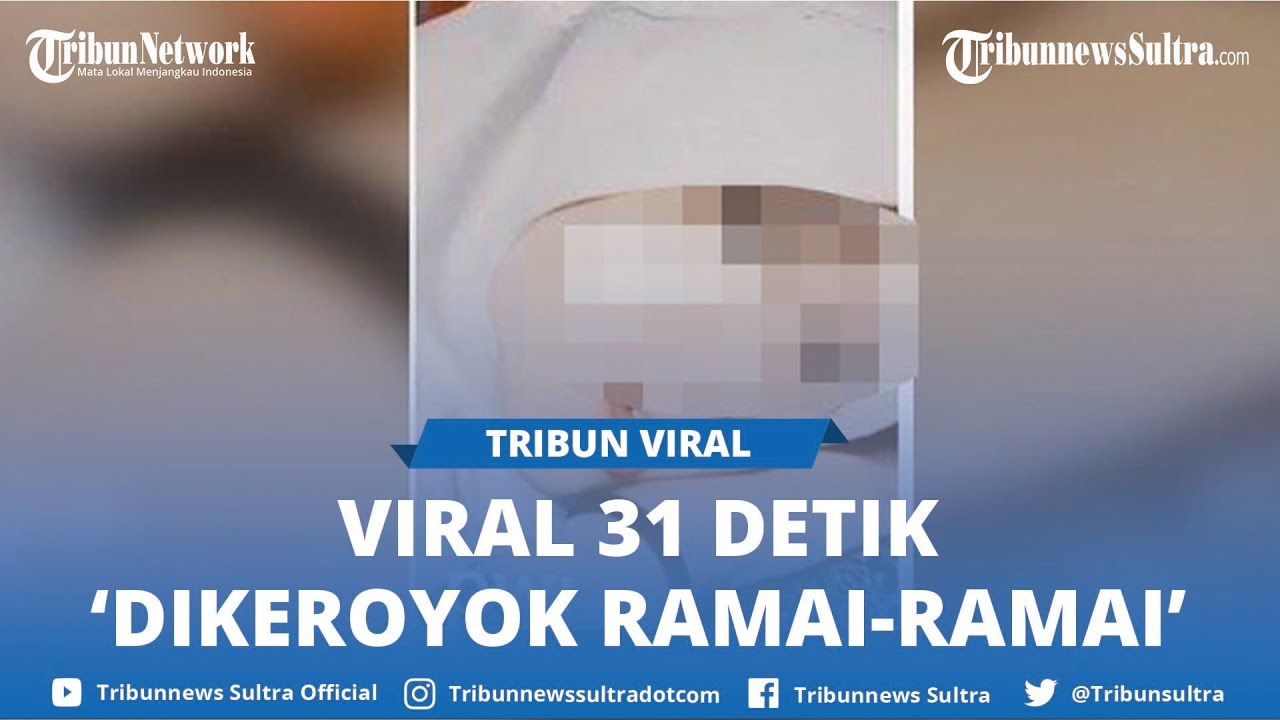 Video Viral 31 Detik Dicari-cari, Ada Apa dengan 31 Detik Viral Tiktok Saat Ini?