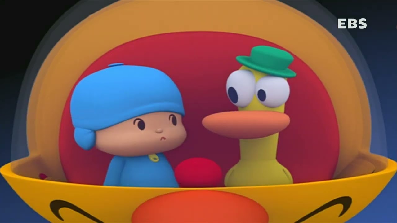 VIDEO-POCOYO (HAVING A BALL WITH SUBTITLES)