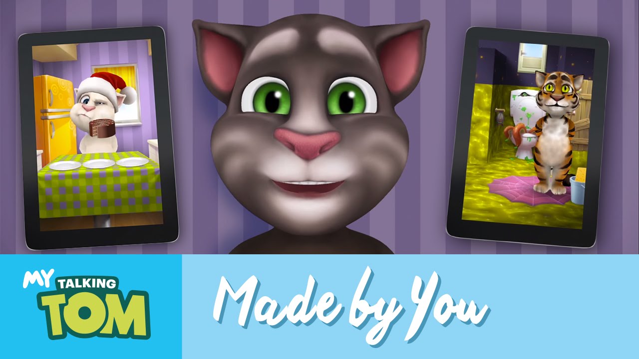 Videos YOU've Created - Talking Tom's Favorites