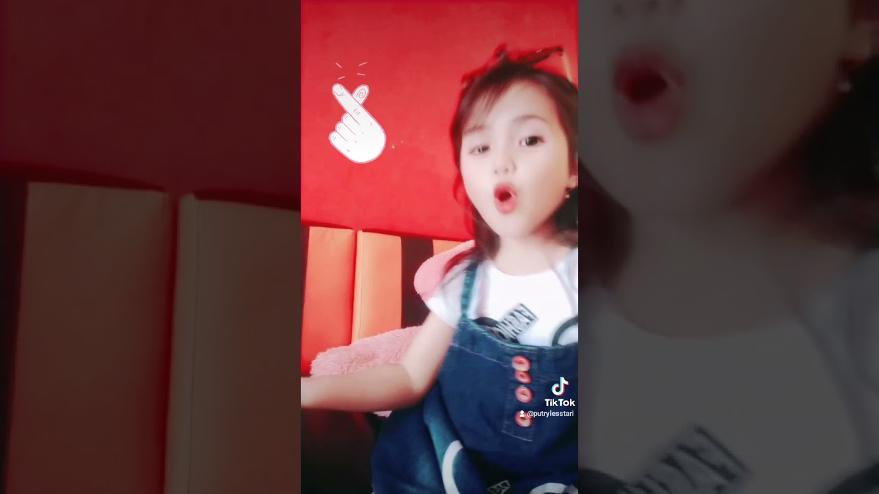 #VideoTiktokAnakCantikdanLucu Tiktok Terbaru Putri Lestari