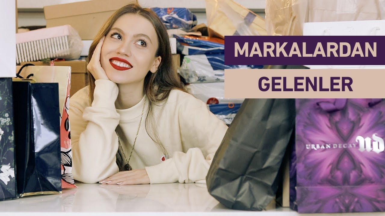 Videoya Gündüz Başladım Gece Bitti 😬 Markalardan Gelenler | Ocak 2018