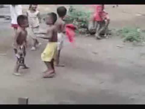 Vidio lucu anak kampung goyang merangsang..
