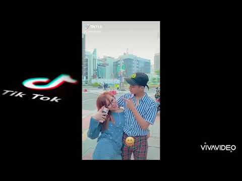 Vidio TikTok Cimoy Montok Dan Noval Hafiz || TikTok Viral 2020