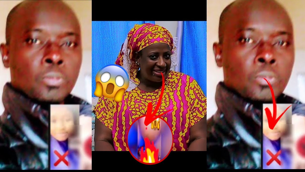 VIDÉO LOMOTIF YACINE SY … Regardez et écoutez ! SVP Partie 1