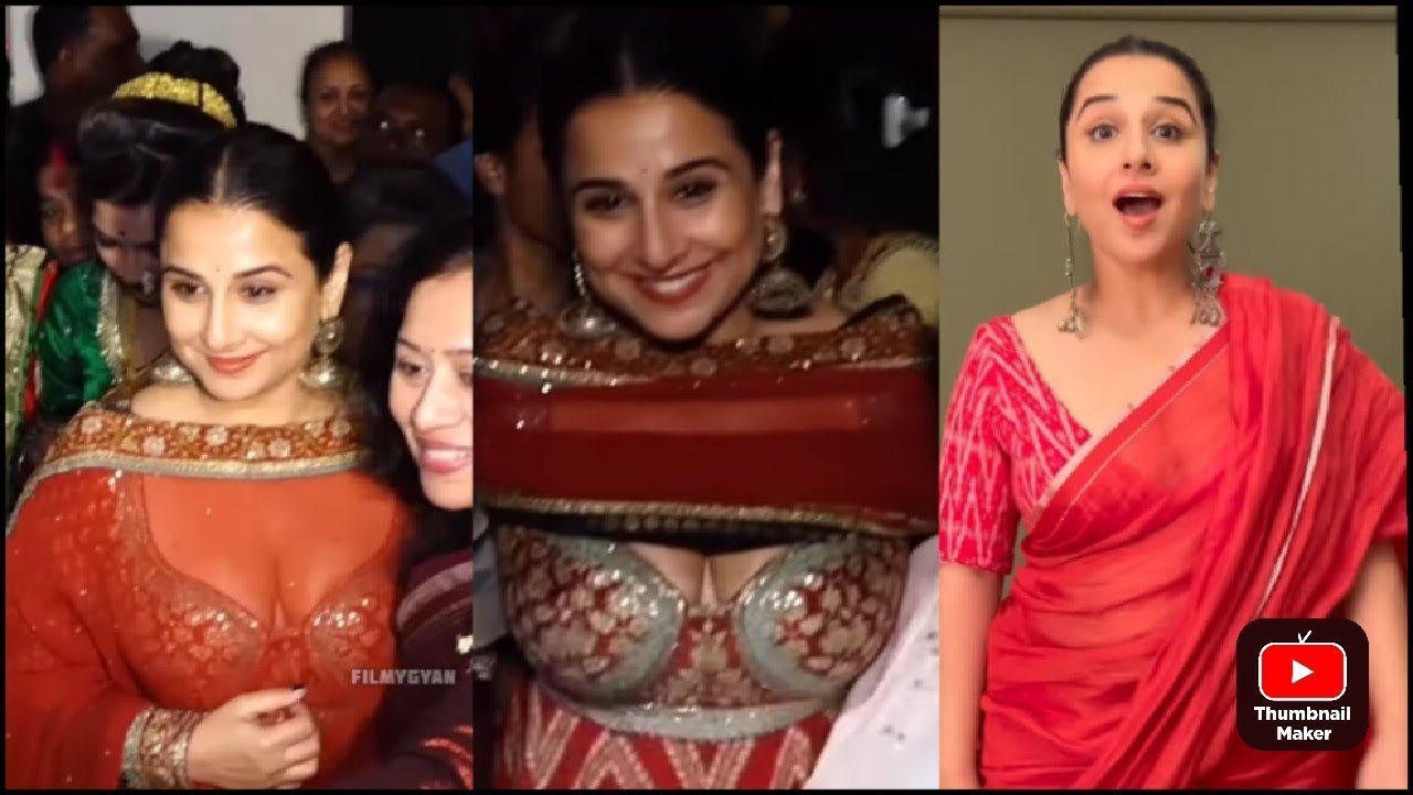 Vidya Balan Hot Video Collection ll 4k video ll HD video