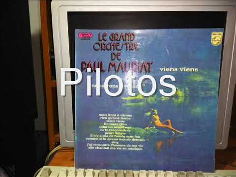 VIENS VIENS - PAUL MAURIAT